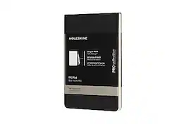 Moleskine - Notepad, 3.5" x 5.5", 96 Sheets/Pad (620909) - Black