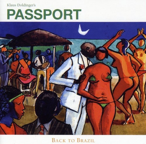 Klaus Doldinger - Back to Brazil   - COMPACT DISCS [CD] price history on PriceWatchPro