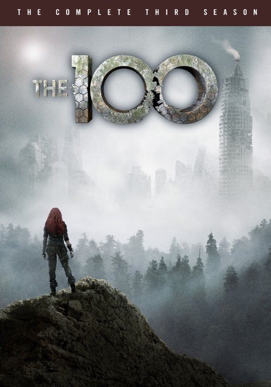 The 100: The Complete Third Season [DVD] [Standard]