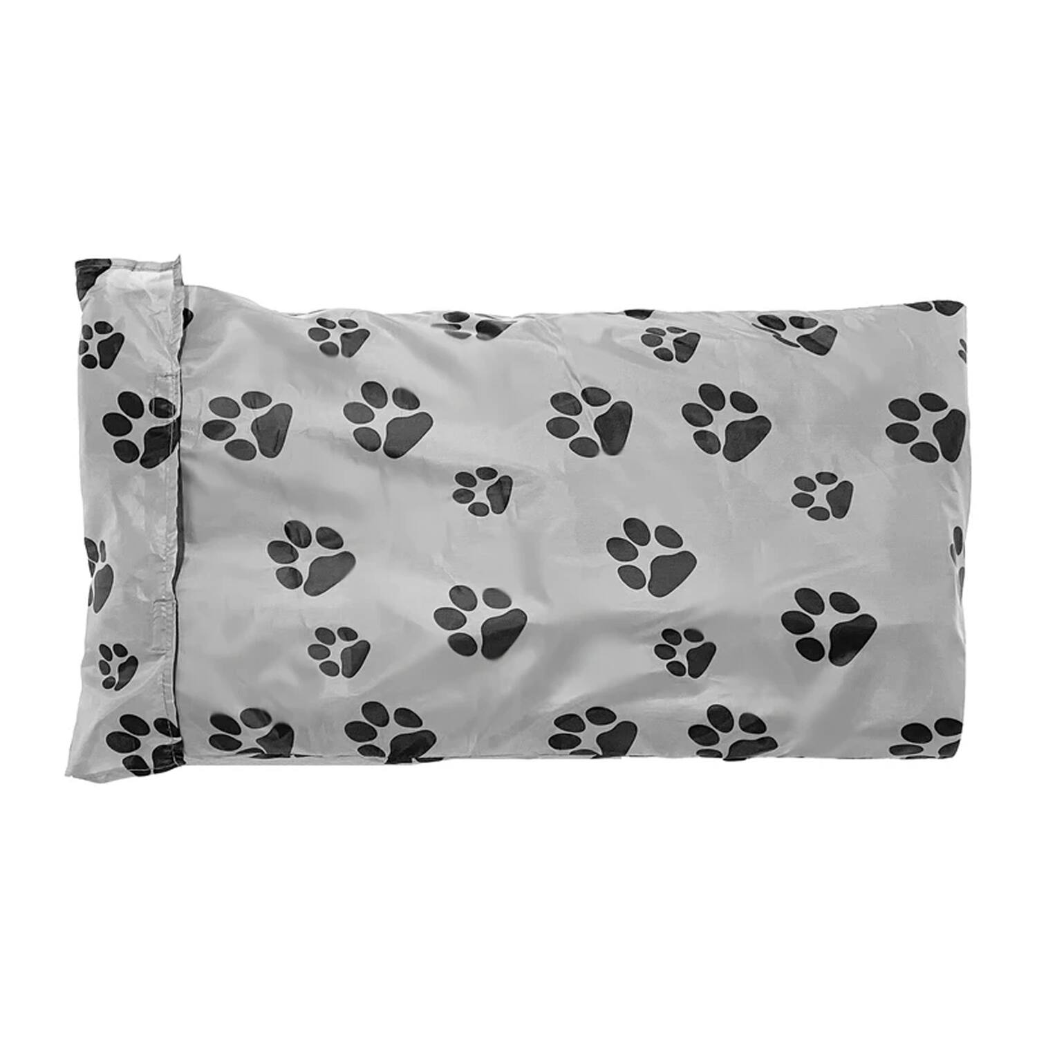 Alt View 10. Disc-O-Bed - Disc-O-Bed 60001 Dog/Cat Cot Bed Foldable Portable Travel Camping - Gray.