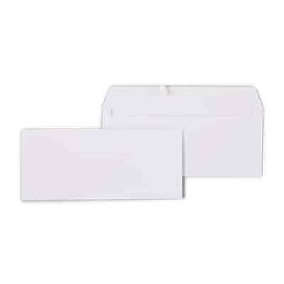 Staples - EasyClose #10 Business Envelopes, 4 1/8" x 9 1/2", 500/Box (50306) - White