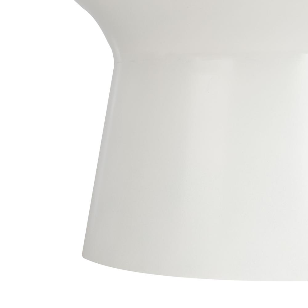 Left. Safavieh - Mila Pedestal Coffee Table, White Marble/White - White.