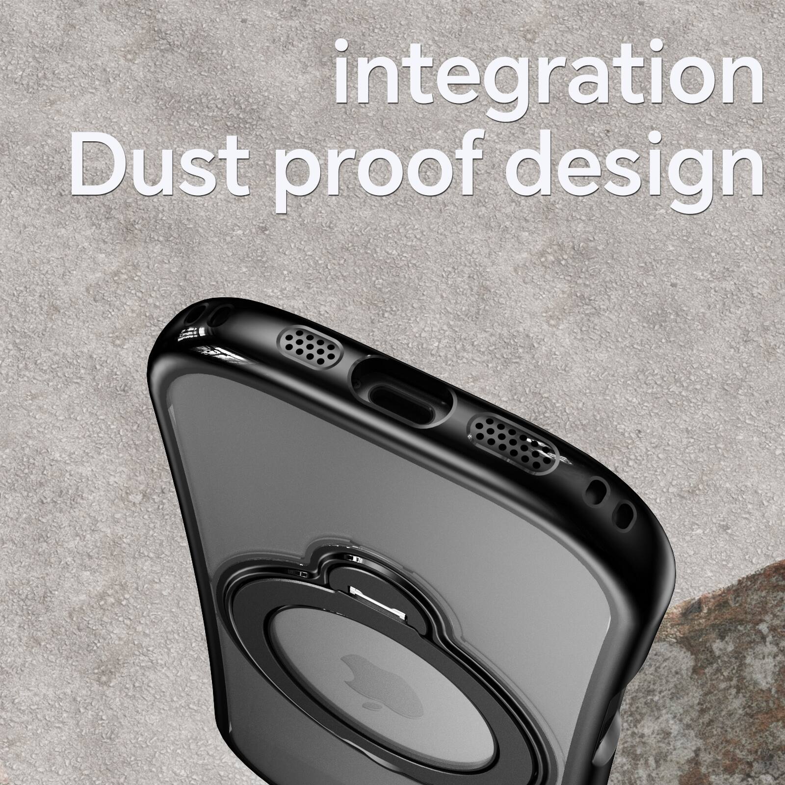 integration Dust proof design