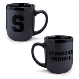 WinCraft - Syracuse Orange 17oz. Ceramic Mug - Black