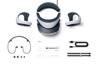 PlayStation VR - 【☆超美品】PlayStation VR2 ☆おまけ付き PlayStation VR - 【☆超美品】PlayStation VR2 ☆おまけ付き