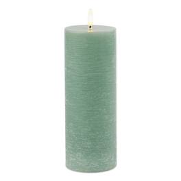 BreeBe - FIA Wick Pillar Candle (Set of 2) - Green