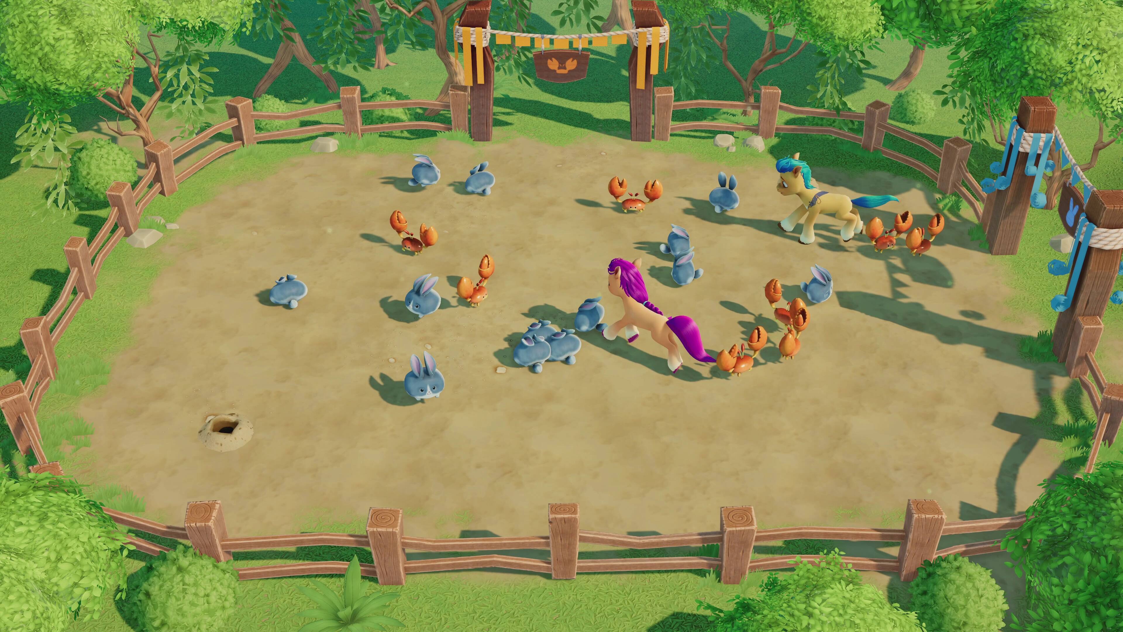 Alt View 16. Outright Games - My Little Pony: A Maretime Bay Adventure.