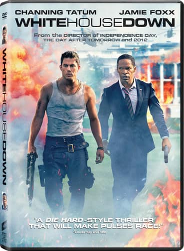 White House Down  - DVD