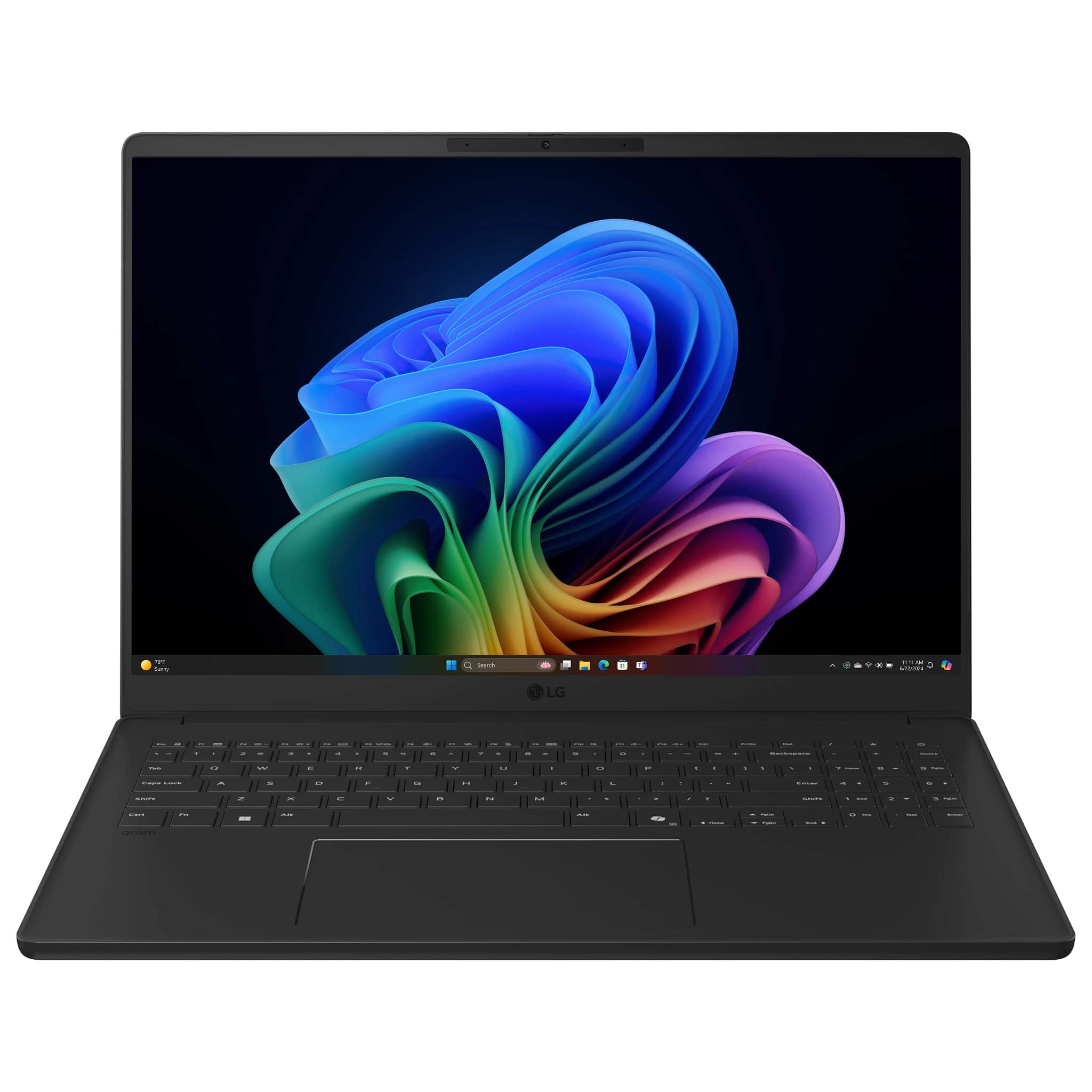 LG gram Book 16