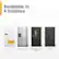 Available in 4 finishes:
- This Item
- White
- Stainless Steel
- Black Stainless Steel
- Black