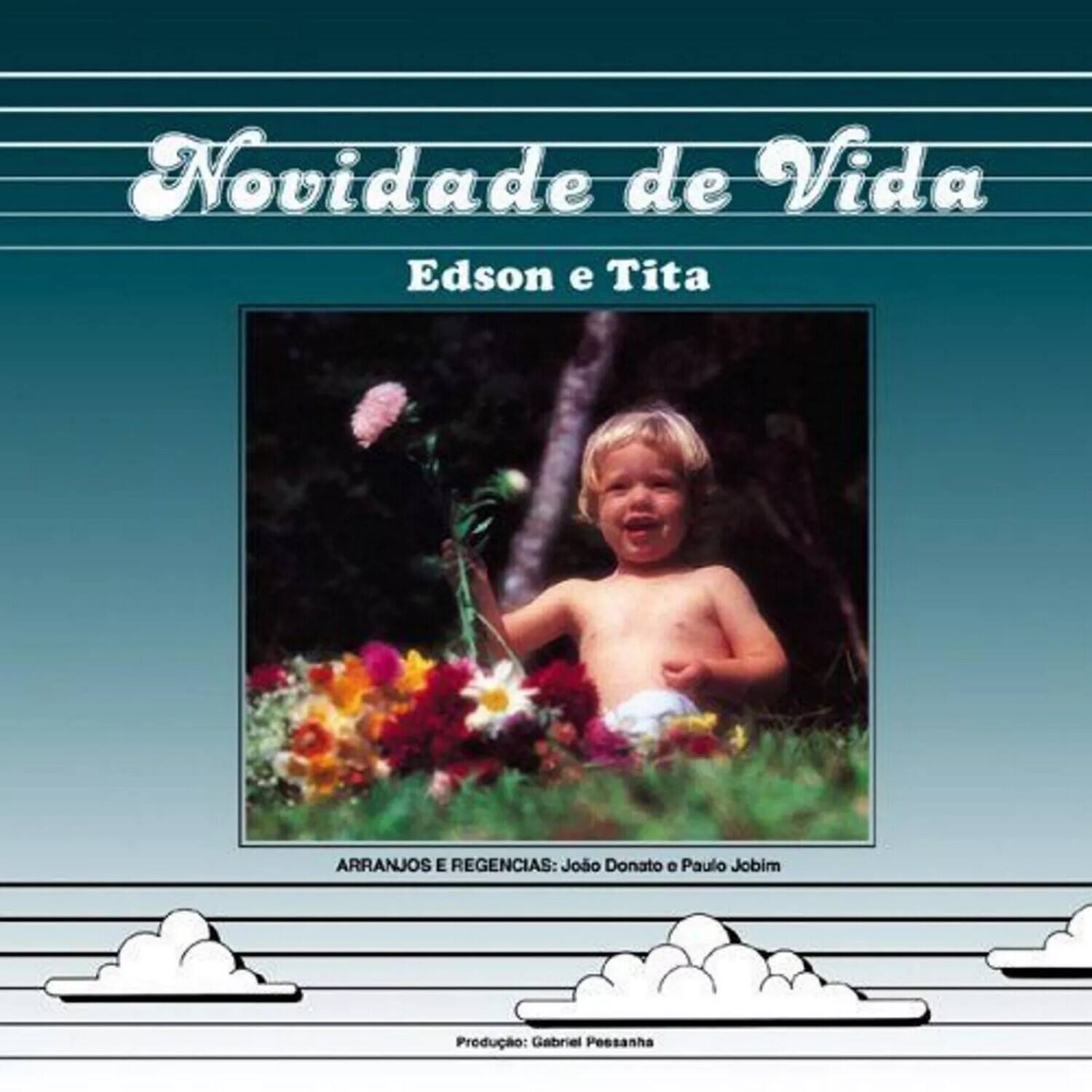 Edson E Tita - Novidade De Vida   - VINYL LP price history on PriceWatchPro