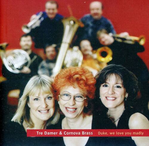 Tre Damer - Duke We Love You Madly   - COMPACT DISCS [CD] price history on PriceWatchPro