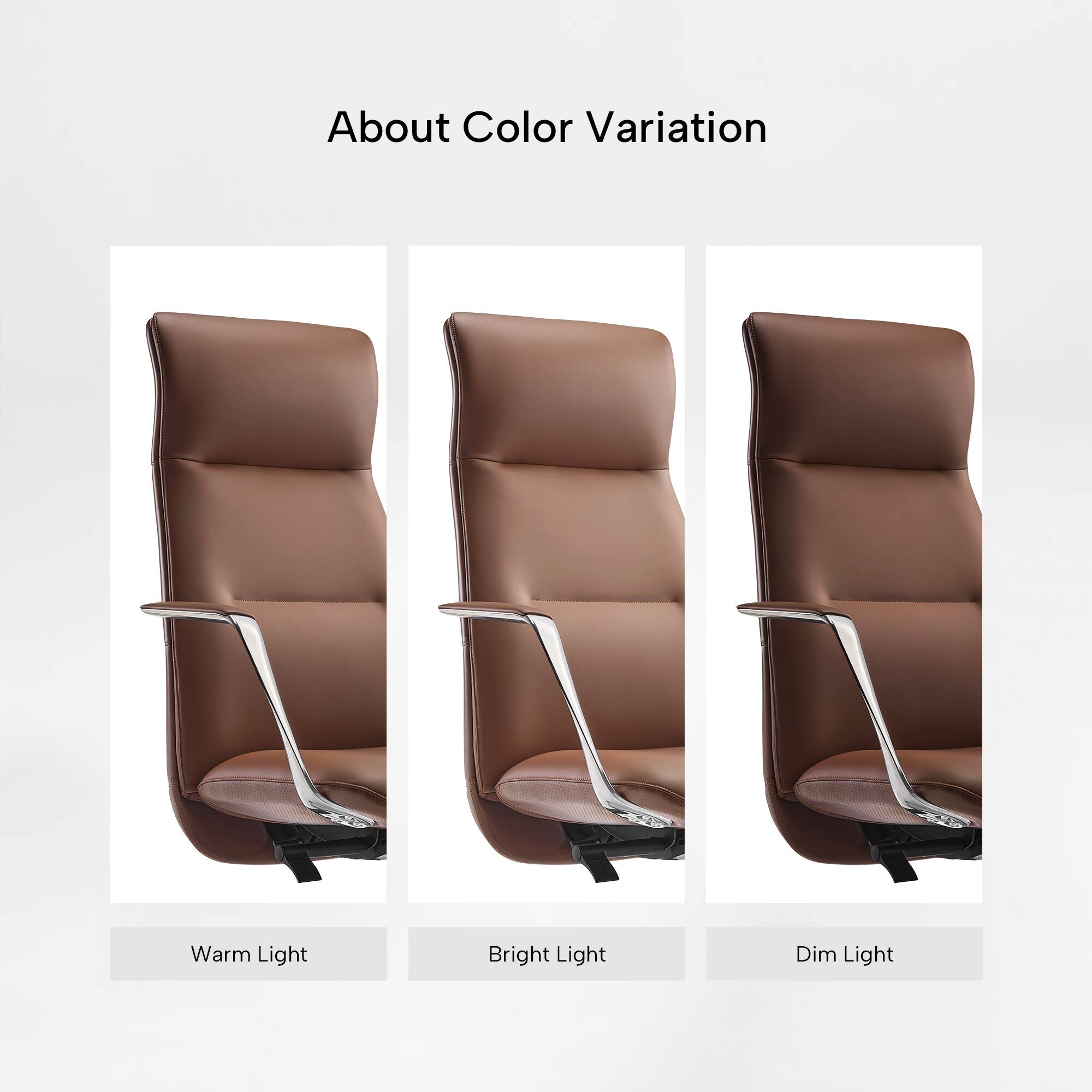 About Color Variation

Warm Light
Bright Light
Dim Light