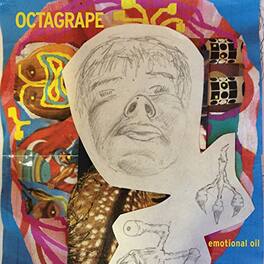 Octagrape - Emotional Oil - VINYL LP