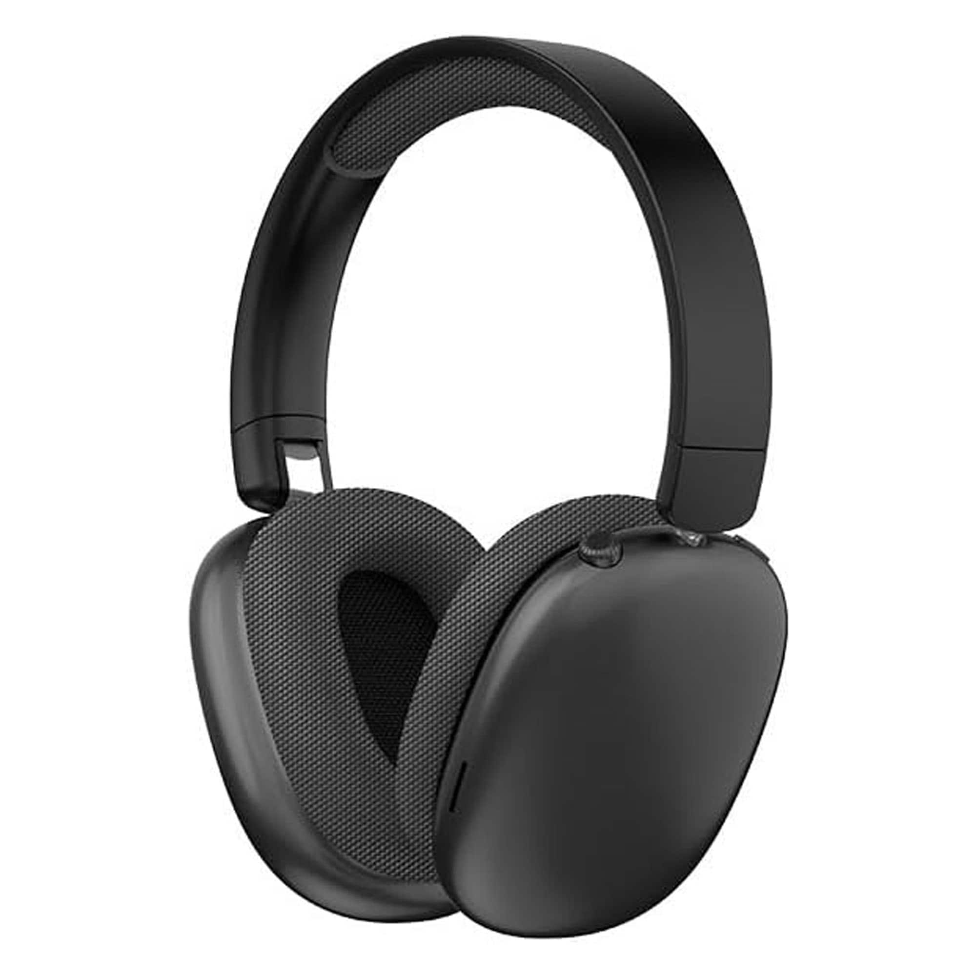 YONWAY - Wireless Bluetooth Over Ear Headphones, Ultra-Long Battery Life Sports Headset, Lightweight and Foldable for Gym,Travel