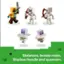 Skeletons, breeze mobs, Shadow Hoodie and spawners.