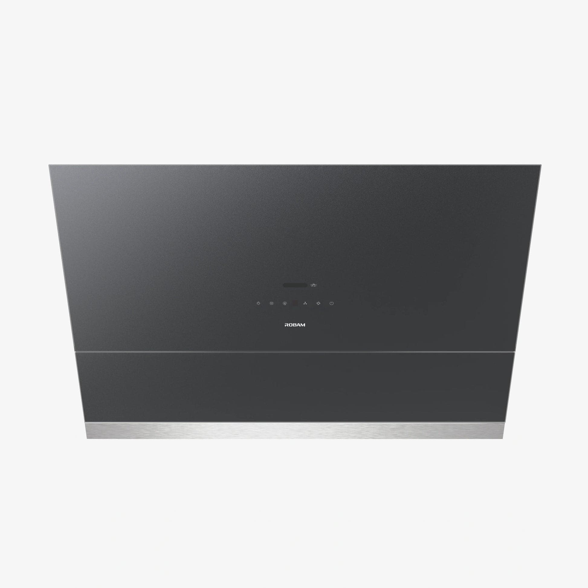 Robam - 36 inches - Externally Vented - Under cabinet Range Hood - Gray