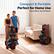 Compact & Portable
Perfect for Home Use
Easy to Move, Save 60% Space
17.3 inch
MERACH 28 inch
36.3 inch