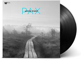 Arvo Part - Pax - VINYL LP