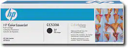 HP - CC530A High-Yield Toner Cartridge - Black