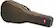 Angle Standard. Gator Cases - Molded Case for Most APX-Style Guitars - Black.