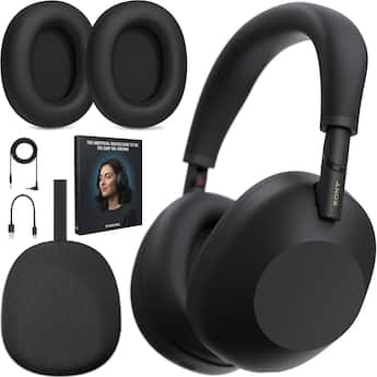 Refurbished Excellent Bundle Sony WH 1000XM6 Best Wireless Noise Refurbished Excellent Bundle Sony WH 1000XM6 Best Wireless Noise