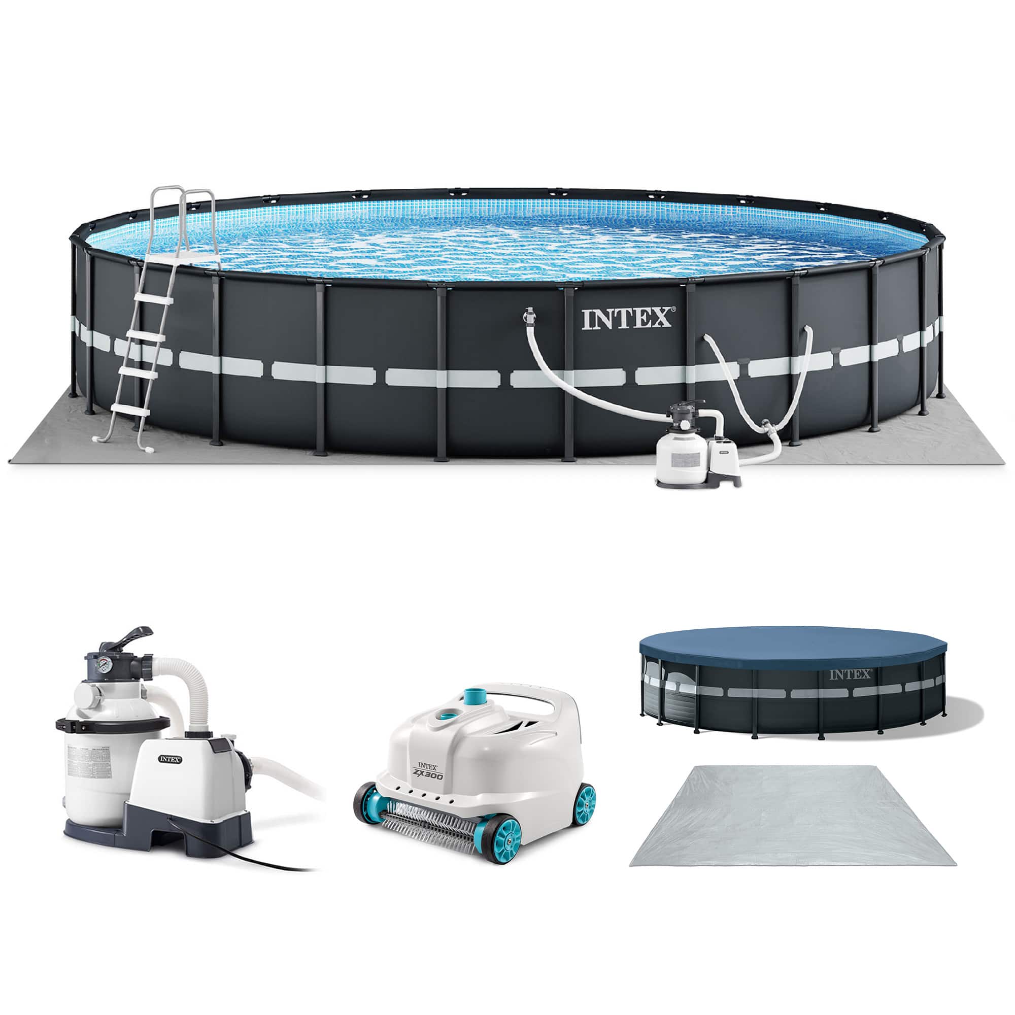 Intex Ultra XTR 18' x 52