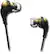 Front Standard. Altec Lansing - BackBeat Noise-Isolating Earbud Headphones.