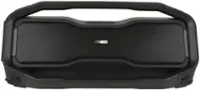 Altec Lansing Rockbox XL 2.0 Everything Wireless Bluetooth Speaker - Black - Front_Zoom