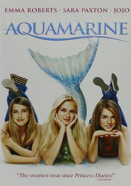 Aquamarine - DVD