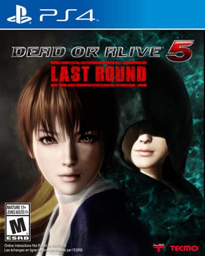 Dead or Alive 5 Ultimate - PS3