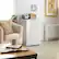 Alt View 12. Danby - 4.4 Cu. Ft. Mini Fridge - White.
