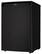 Left. Danby - Designer 2.6 Cu. Ft. Mini Fridge - Black.