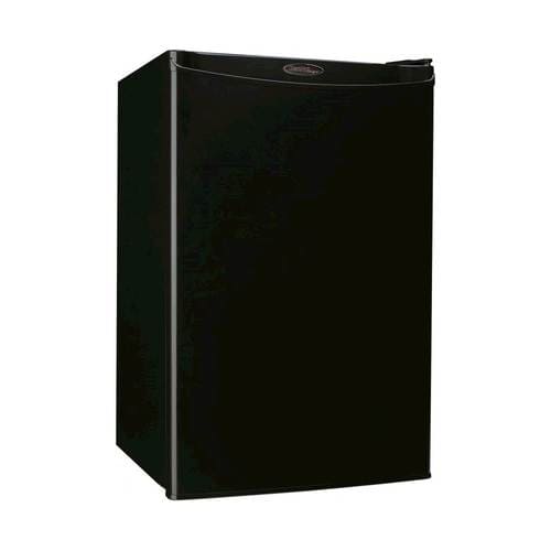 UPC 067638012164 product image for Danby - 4.4 Cu. Ft. Mini Fridge - Black | upcitemdb.com