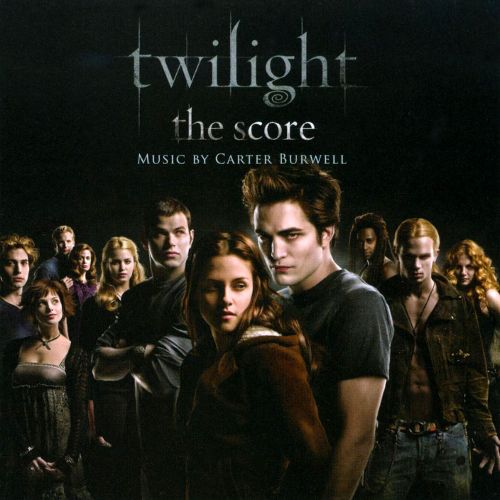  Twilight [Original Score] [CD]