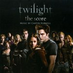 Front. Twilight [Original Score] [CD].