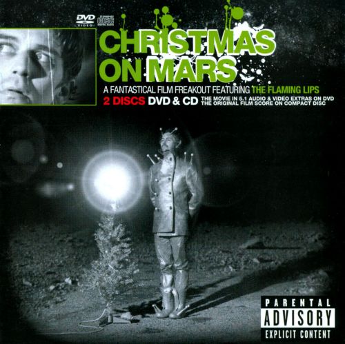  Christmas on Mars [LP/DVD] [LP] [PA]