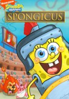 SpongeBob SquarePants: Spongicus - Front_Zoom