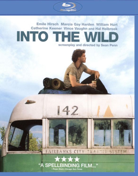  Into the Wild [Blu-ray] [2007]