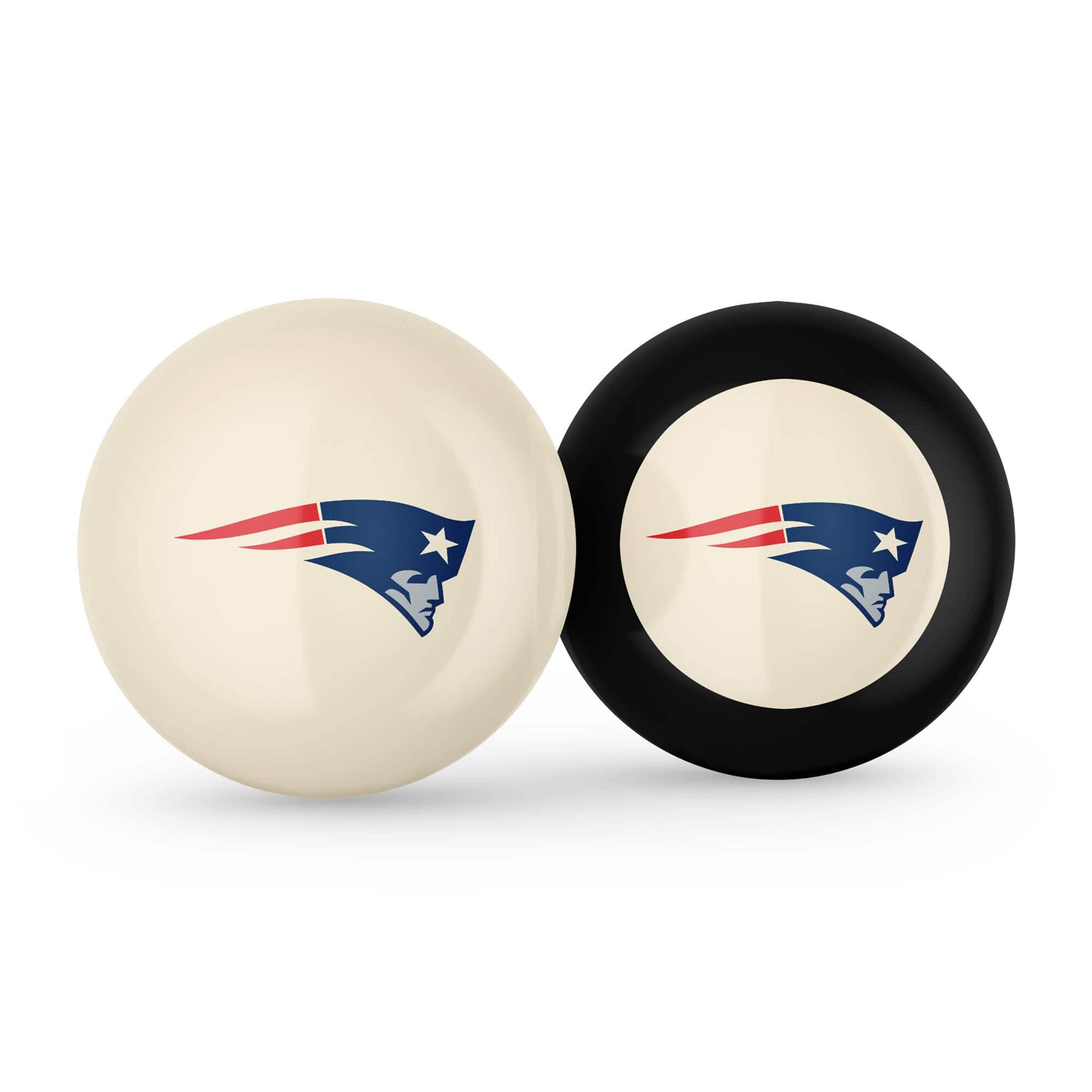 Imperial - Logo Cue Ball & 8 Ball Combo Set - White price history on PriceWatchPro