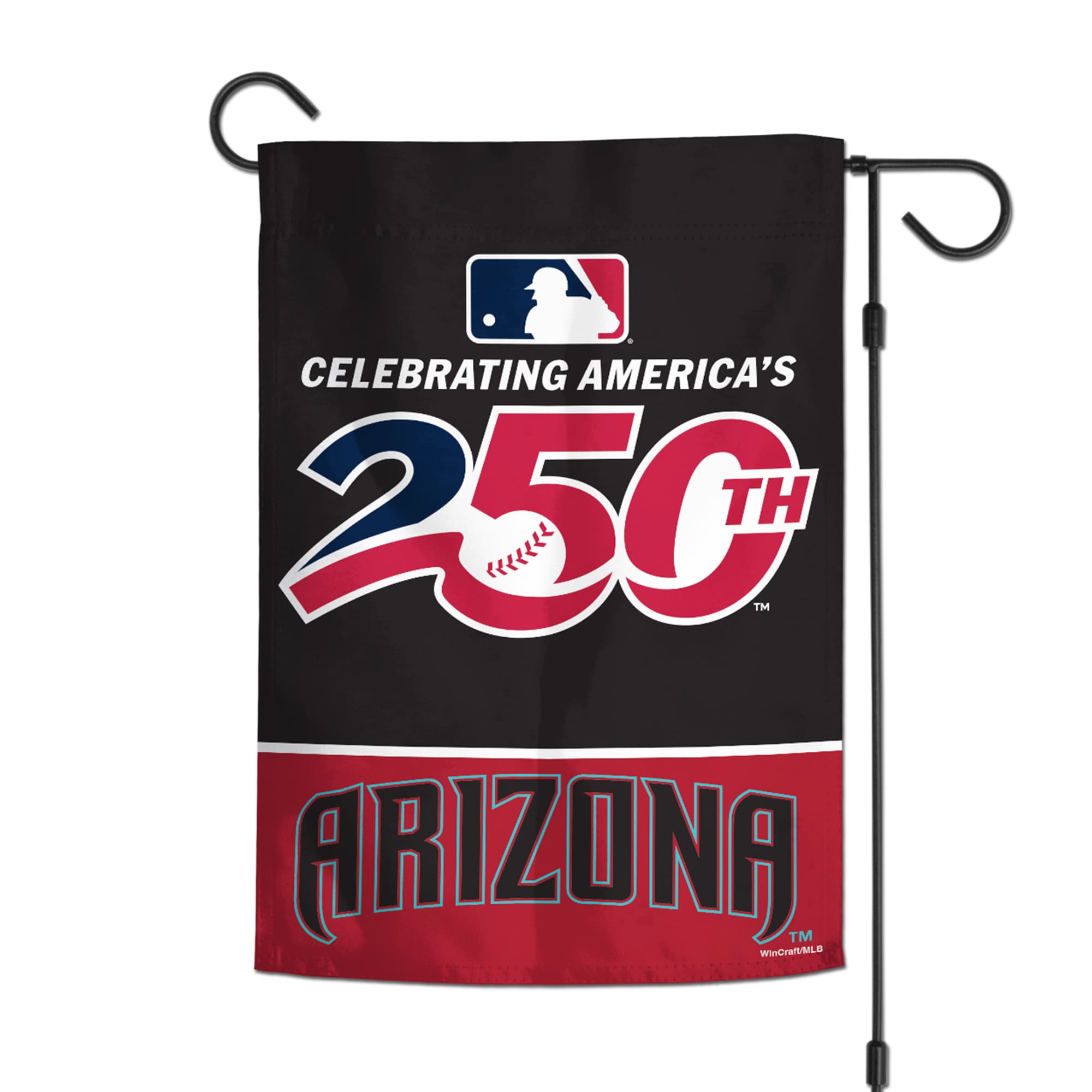 CELEBRATING AMERICA'S 250TH  
ARIZONA  
WinCraft/MLB
