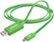 Alt View Zoom 14. Modal™ - 3' Lighted Micro USB Cable - Green/Blue.