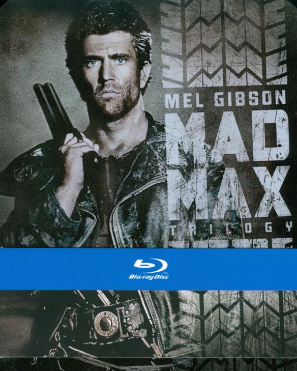  Mad Max: The Complete Trilogy [Blu-ray]