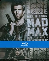 Mad Max: The Complete Trilogy [Blu-ray] - Front_Original