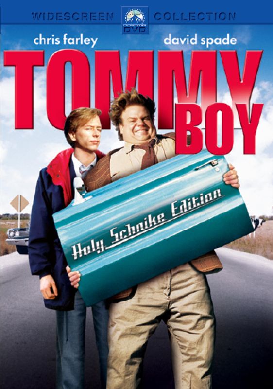  Tommy Boy [DVD] [1995]