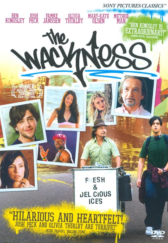  The Wackness [WS] [DVD] [2008]