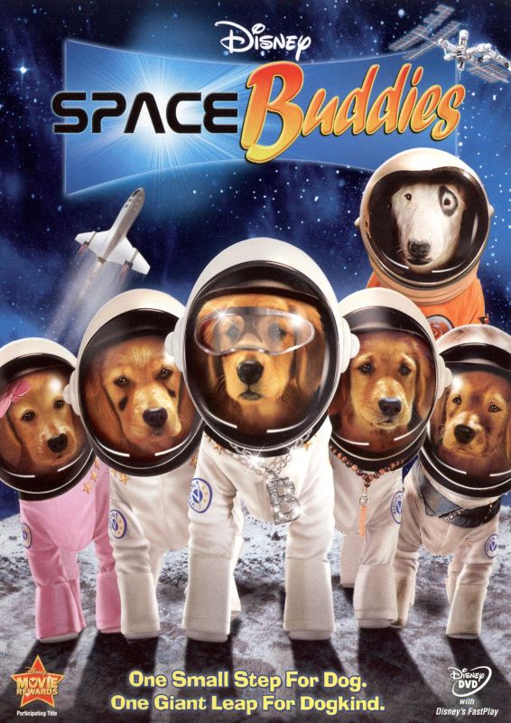  Space Buddies [DVD] [2009]