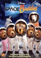 Space Buddies [DVD] [2009] - Front_Original