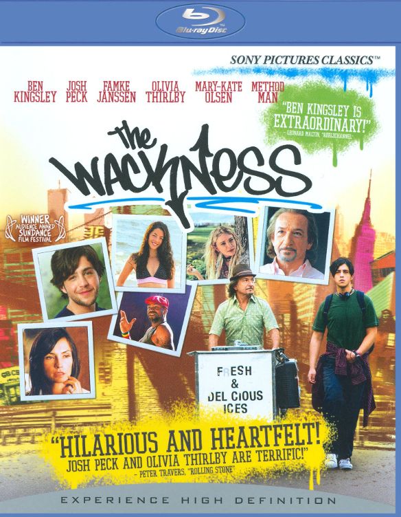  The Wackness [WS] [Blu-ray] [2008]