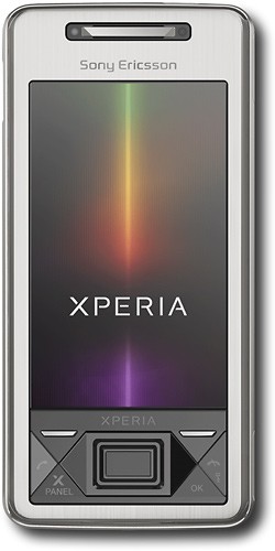 browser Dagelijks scheren Best Buy: Sony Ericsson XPERIA Cell Phone (Unlocked) Silver X1ASILVER